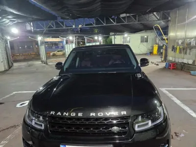 Land Rover Range Rover Sport 2016, 115000 км, за 20349.22 USD