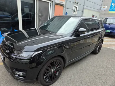 Land Rover Range Rover Sport 2016, 115000 км, за 20349.22 USD