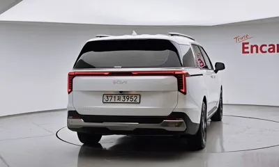 Kia Canival 2024, 17296 км, за 23116.48 USD