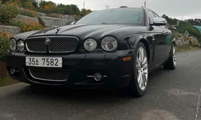 Jaguar XJ 2008, 200000 км, за 8736.18 USD