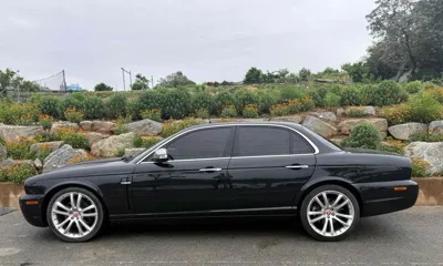Jaguar XJ 2008, 200000 км, за 8736.18 USD