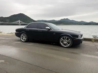Jaguar XJ 2008, 200000 км, за 8736.18 USD - фото 8