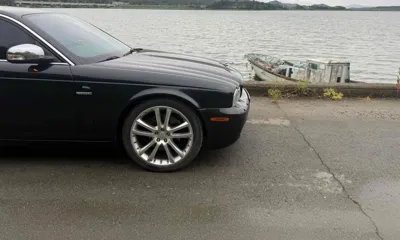 Jaguar XJ 2008, 200000 км, за 8736.18 USD - фото 10