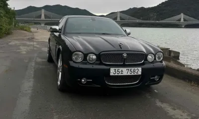Jaguar XJ 2008, 200000 км, за 8736.18 USD - фото 11