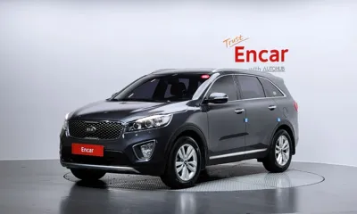 Kia Sorento · 2016 год