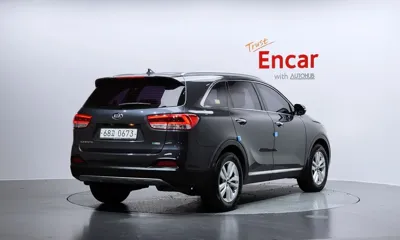 Kia Sorento 2016, 171476 км, за 6092.71 USD