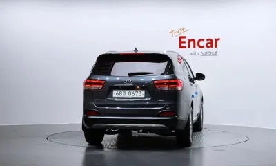 Kia Sorento 2016, 171476 км, за 6092.71 USD