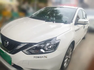 Nissan Sylphy · 2022 год