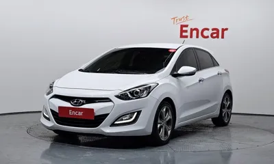 Hyundai i30 · 2012 год
