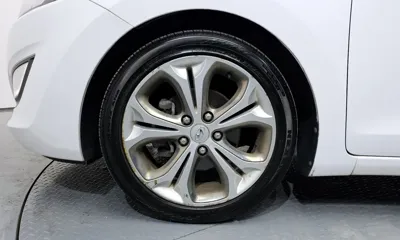 Hyundai i30 2012, 105053 км, за 3347.77 USD