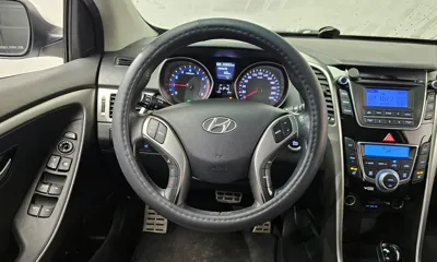 Hyundai i30 2012, 105053 км, за 3347.77 USD - фото 13