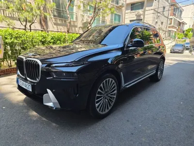 BMW X7 · 2026 год