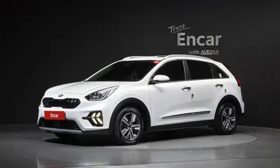 Kia Niro · 2020 год
