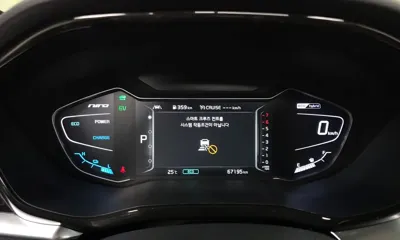 Kia Niro 2020, 67195 км, за 13874.94 USD - фото 8