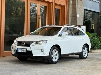 Lexus RX Classic · 2013 год