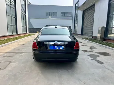 Rolls-Royce Ghost 2014, 71000 км, за 226945.96 USD