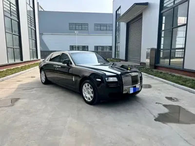 Rolls-Royce Ghost 2014, 71000 км, за 226945.96 USD