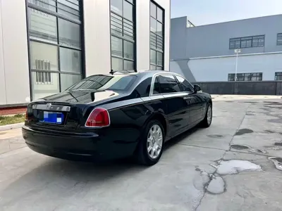 Rolls-Royce Ghost 2014, 71000 км, за 226945.96 USD