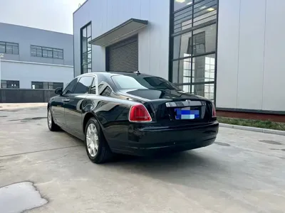 Rolls-Royce Ghost 2014, 71000 км, за 226945.96 USD