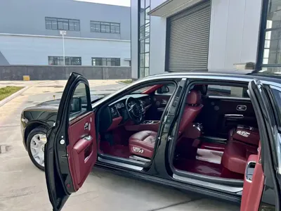 Rolls-Royce Ghost 2014, 71000 км, за 224575.12 USD - фото 8