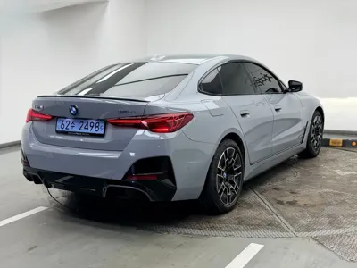 BMW i4 2025, 18719 км, за 39654.15 USD