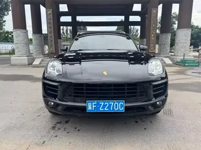 Porsche Macan 2017, 160000 км, за 16921.39 USD