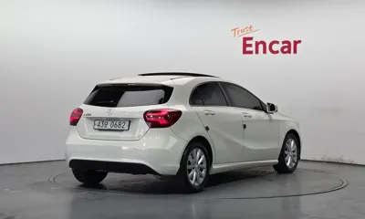 Mercedes-Benz A-Class 2017, 75694 км, за 6498.66 USD
