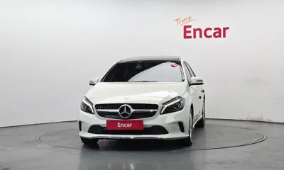 Mercedes-Benz A-Class 2017, 75694 км, за 6498.66 USD
