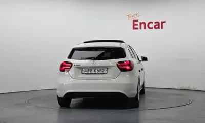 Mercedes-Benz A-Class 2017, 75694 км, за 6498.66 USD