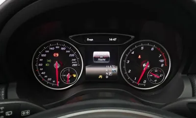 Mercedes-Benz A-Class 2017, 75694 км, за 6498.66 USD - фото 8