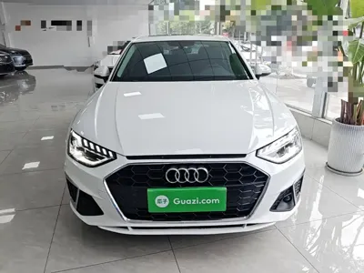 Audi A4L 2022, 30000 км, за 20932.72 USD