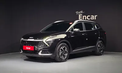 Kia Sportage · 2022 год