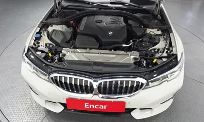 BMW 3-Series 2022, 77434 км, за 17781.61 USD - фото 6