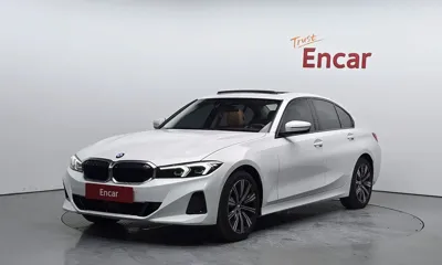 BMW 3-Series · 2025 год