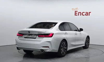 BMW 3-Series 2025, 4539 км, за 24702.58 USD