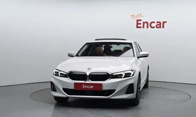 BMW 3-Series 2025, 4539 км, за 24702.58 USD