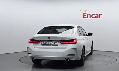 BMW 3-Series 2025, 4539 км, за 24702.58 USD