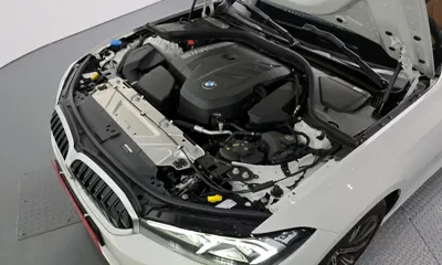 BMW 3-Series 2025, 4539 км, за 24702.58 USD - фото 6