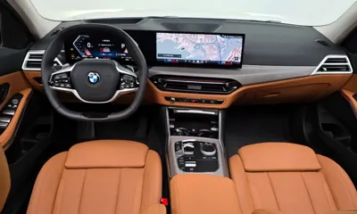 BMW 3-Series 2025, 4539 км, за 24702.58 USD - фото 7