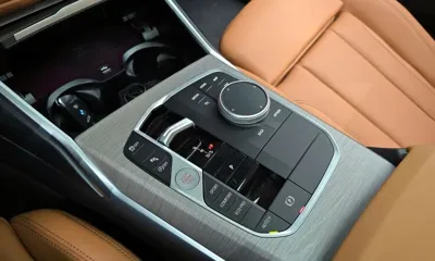 BMW 3-Series 2025, 4539 км, за 24702.58 USD - фото 9