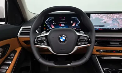 BMW 3-Series 2025, 4539 км, за 24702.58 USD - фото 13