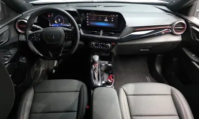 ChevroletGMDaewoo Trax 2025, 9208 км, за 14825.67 USD - фото 7