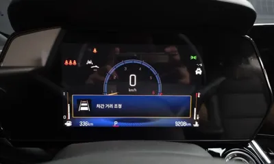 ChevroletGMDaewoo Trax 2025, 9208 км, за 14825.67 USD - фото 8