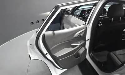 ChevroletGMDaewoo Trax 2025, 9208 км, за 14825.67 USD - фото 25
