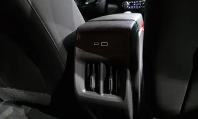 ChevroletGMDaewoo Trax 2025, 9208 км, за 14825.67 USD - фото 31