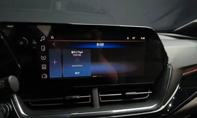 ChevroletGMDaewoo Trax 2025, 9208 км, за 14825.67 USD - фото 34