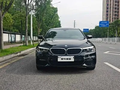 BMW 5 Series 2019, 82000 км, за 18951.96 USD