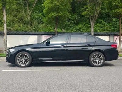 BMW 5 Series 2019, 82000 км, за 18951.96 USD