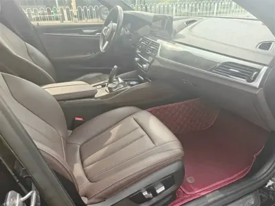 BMW 5 Series 2019, 82000 км, за 18951.96 USD