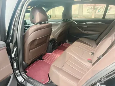 BMW 5 Series 2019, 82000 км, за 19005.62 USD - фото 6